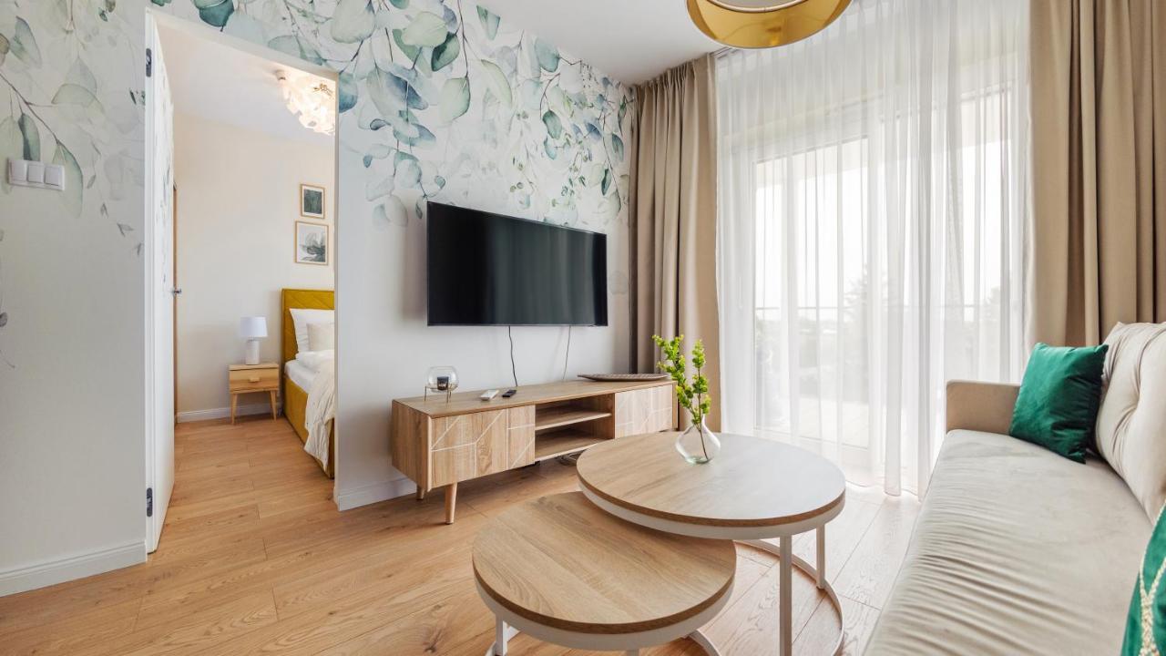 Apartament Szmaragd 205- Perlowa Przystan-Holiday City Sianożęty Zewnętrze zdjęcie