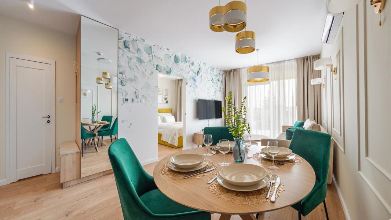 Apartament Szmaragd 205- Perlowa Przystan-Holiday City Sianożęty Zewnętrze zdjęcie