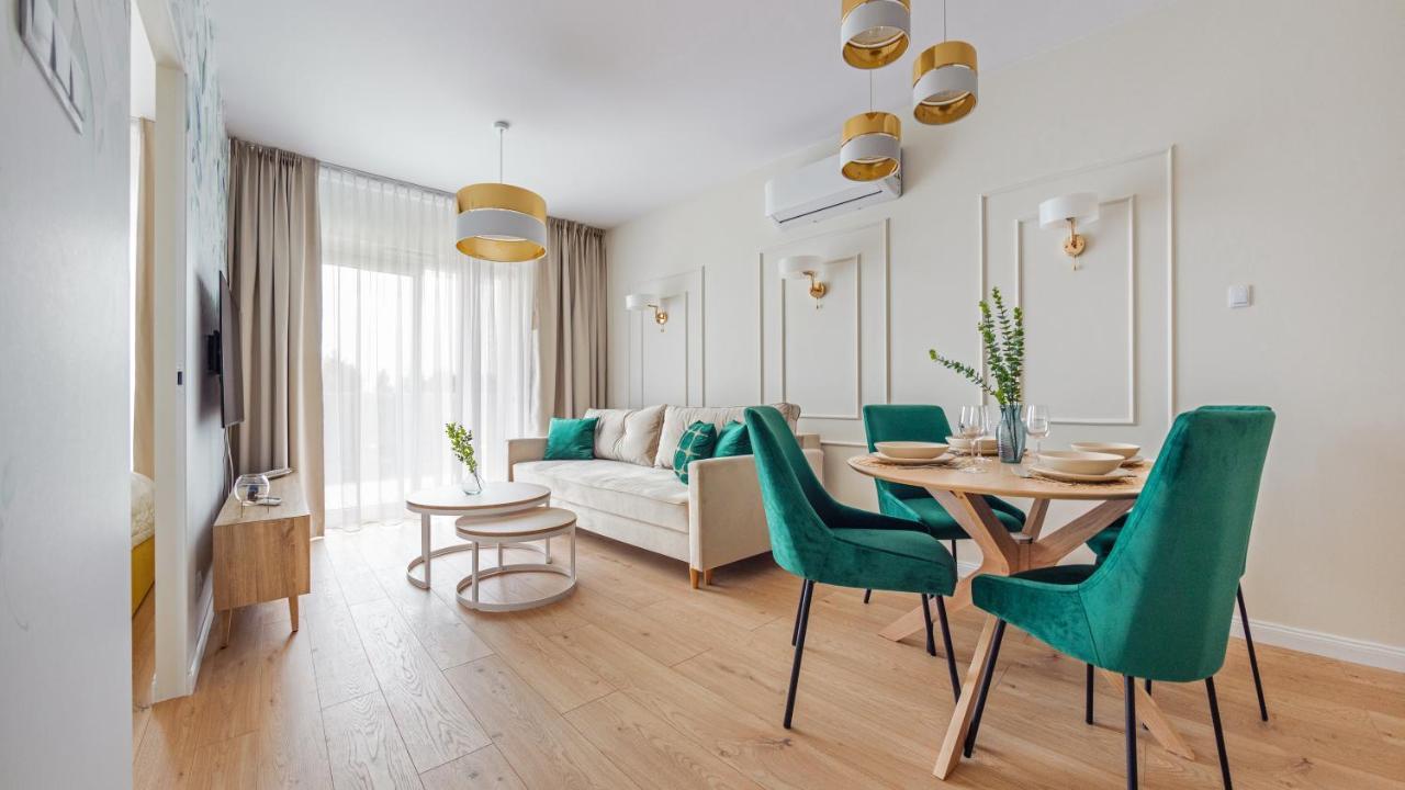 Apartament Szmaragd 205- Perlowa Przystan-Holiday City Sianożęty Zewnętrze zdjęcie