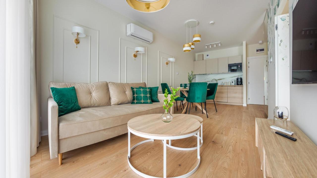 Apartament Szmaragd 205- Perlowa Przystan-Holiday City Sianożęty Zewnętrze zdjęcie