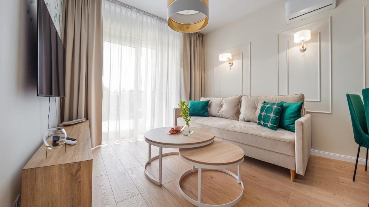 Apartament Szmaragd 205- Perlowa Przystan-Holiday City Sianożęty Zewnętrze zdjęcie