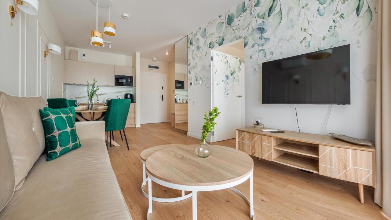 Apartament Szmaragd 205- Perlowa Przystan-Holiday City Sianożęty Zewnętrze zdjęcie