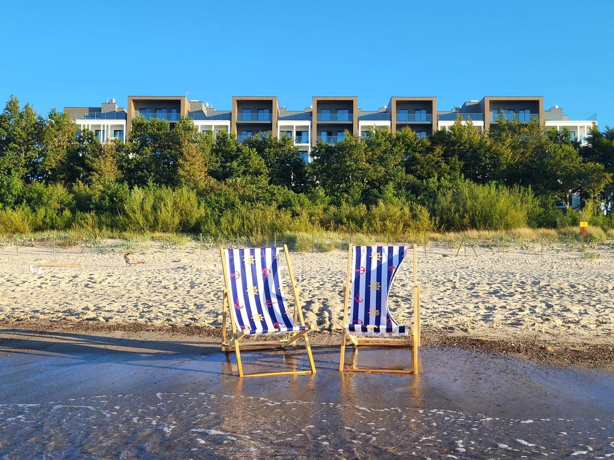 Apartament Szmaragd 205- Perlowa Przystan-Holiday City Sianożęty Zewnętrze zdjęcie