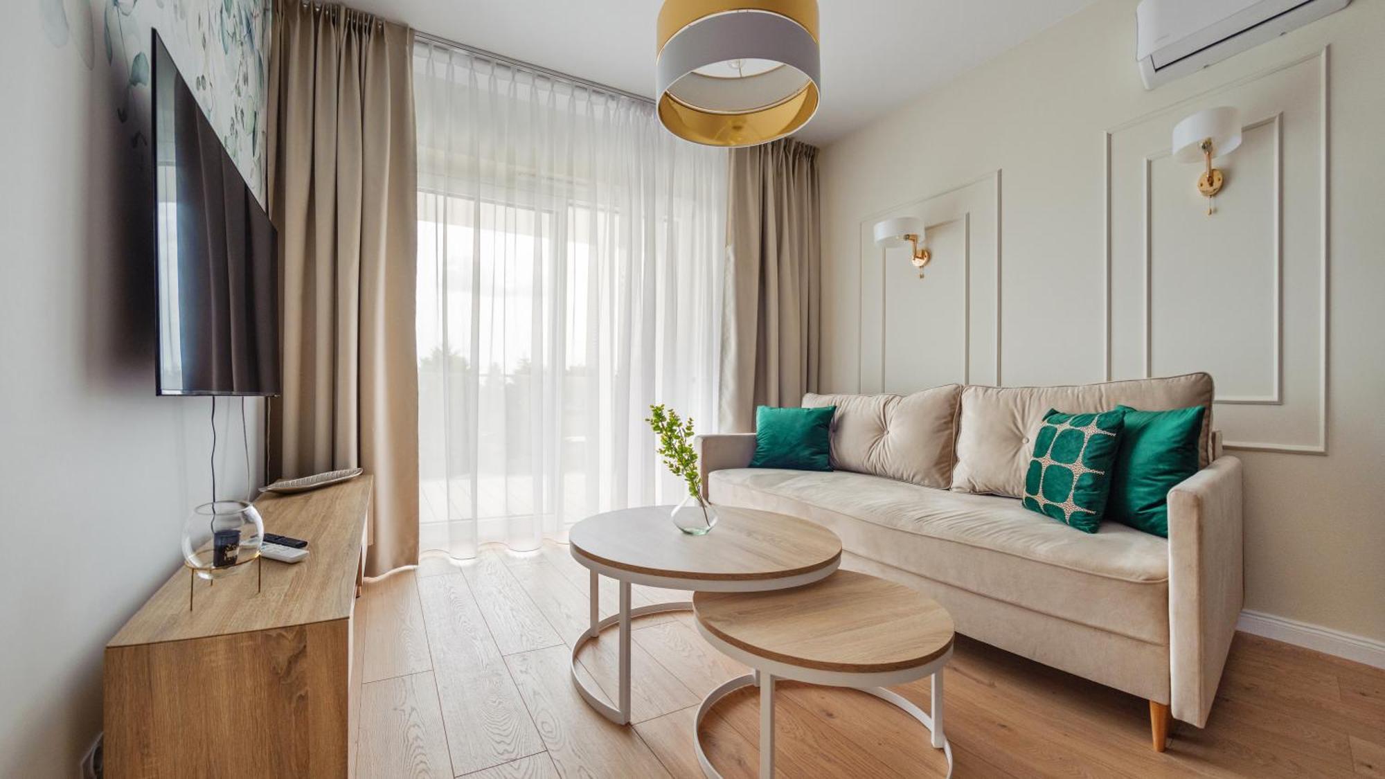 Apartament Szmaragd 205- Perlowa Przystan-Holiday City Sianożęty Zewnętrze zdjęcie