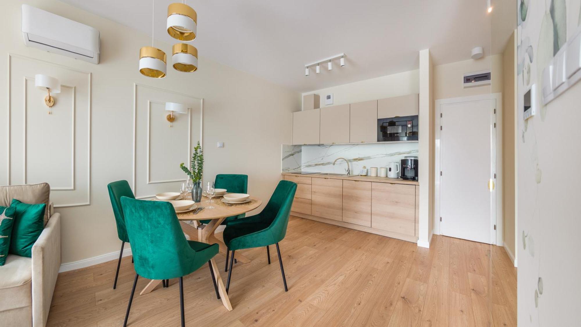Apartament Szmaragd 205- Perlowa Przystan-Holiday City Sianożęty Zewnętrze zdjęcie
