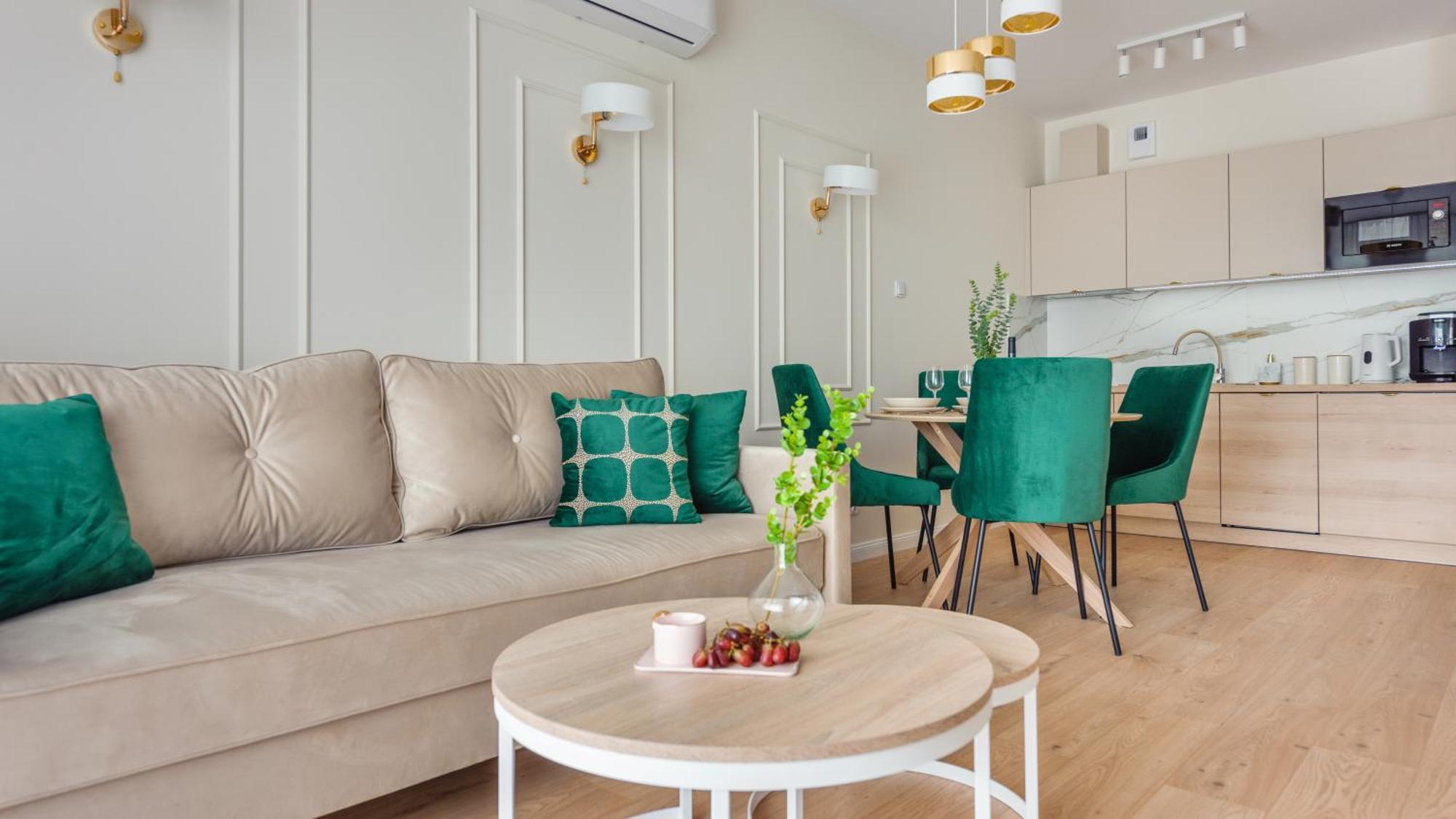 Apartament Szmaragd 205- Perlowa Przystan-Holiday City Sianożęty Zewnętrze zdjęcie