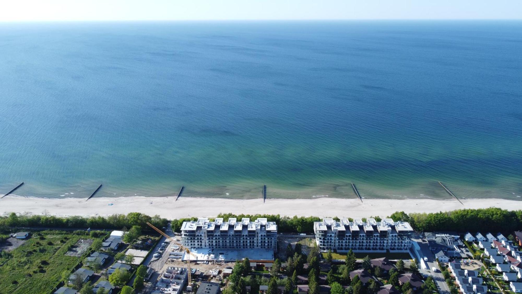 Apartament Szmaragd 205- Perlowa Przystan-Holiday City Sianożęty Zewnętrze zdjęcie