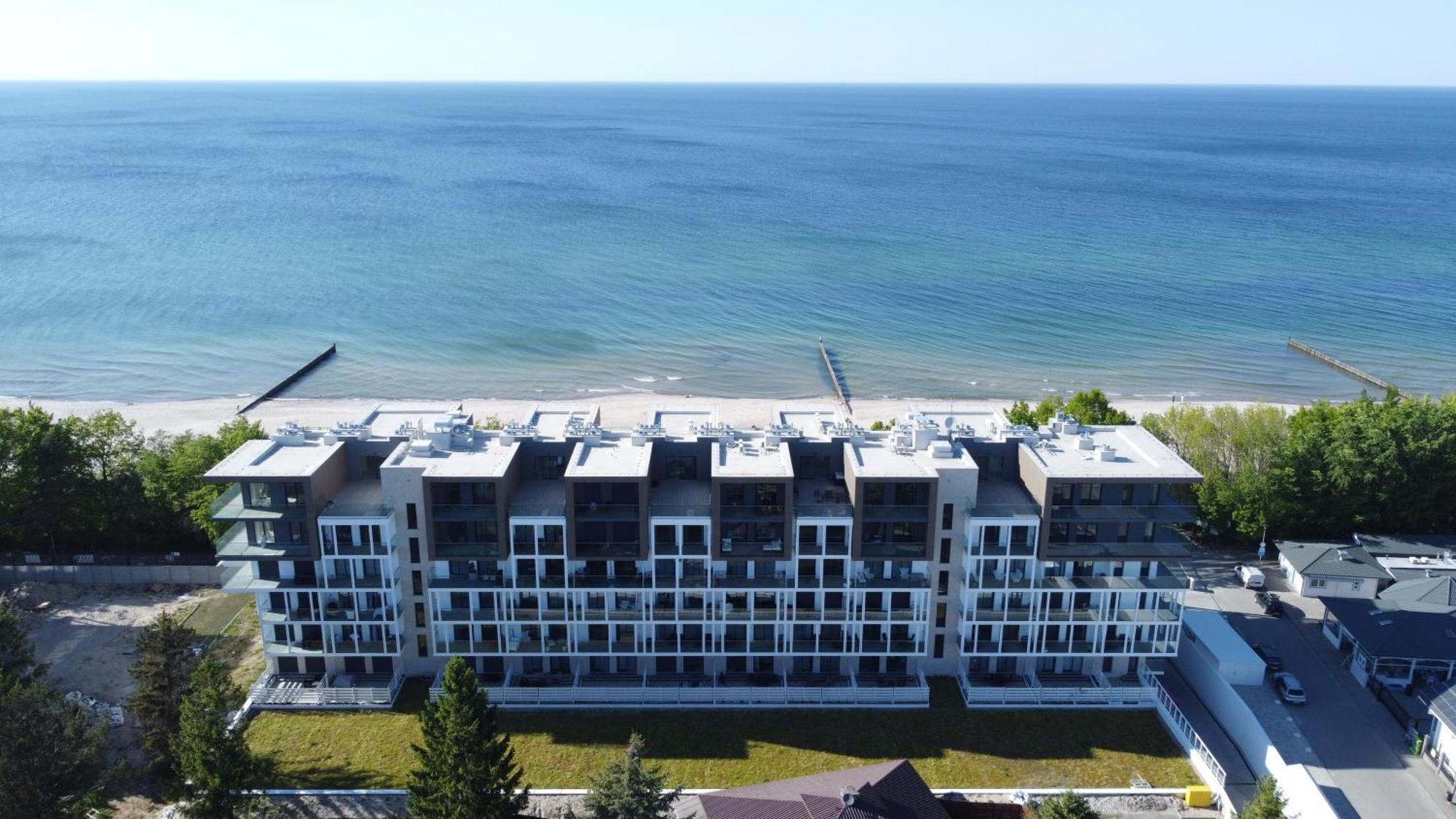Apartament Szmaragd 205- Perlowa Przystan-Holiday City Sianożęty Zewnętrze zdjęcie