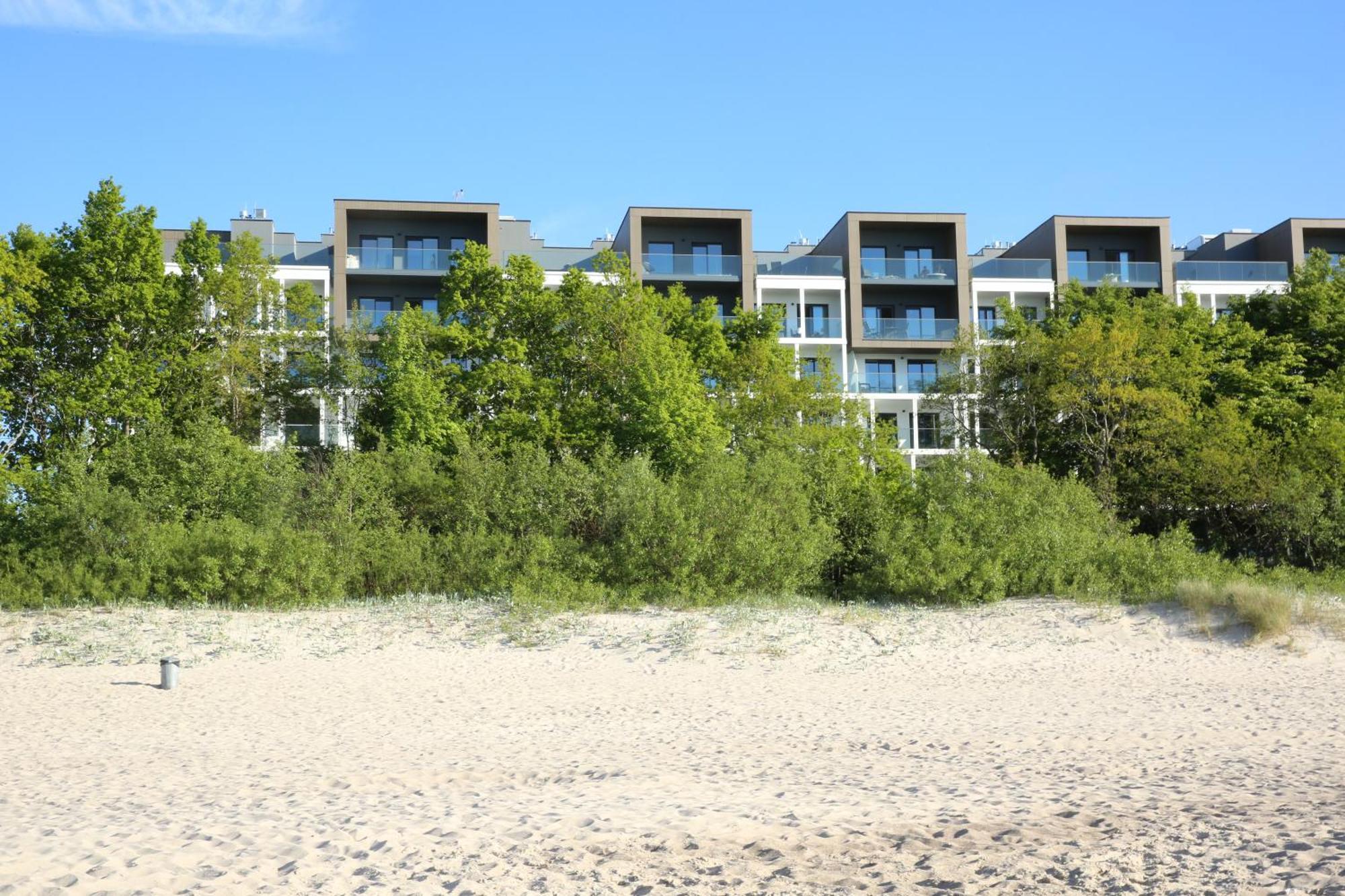 Apartament Szmaragd 205- Perlowa Przystan-Holiday City Sianożęty Zewnętrze zdjęcie